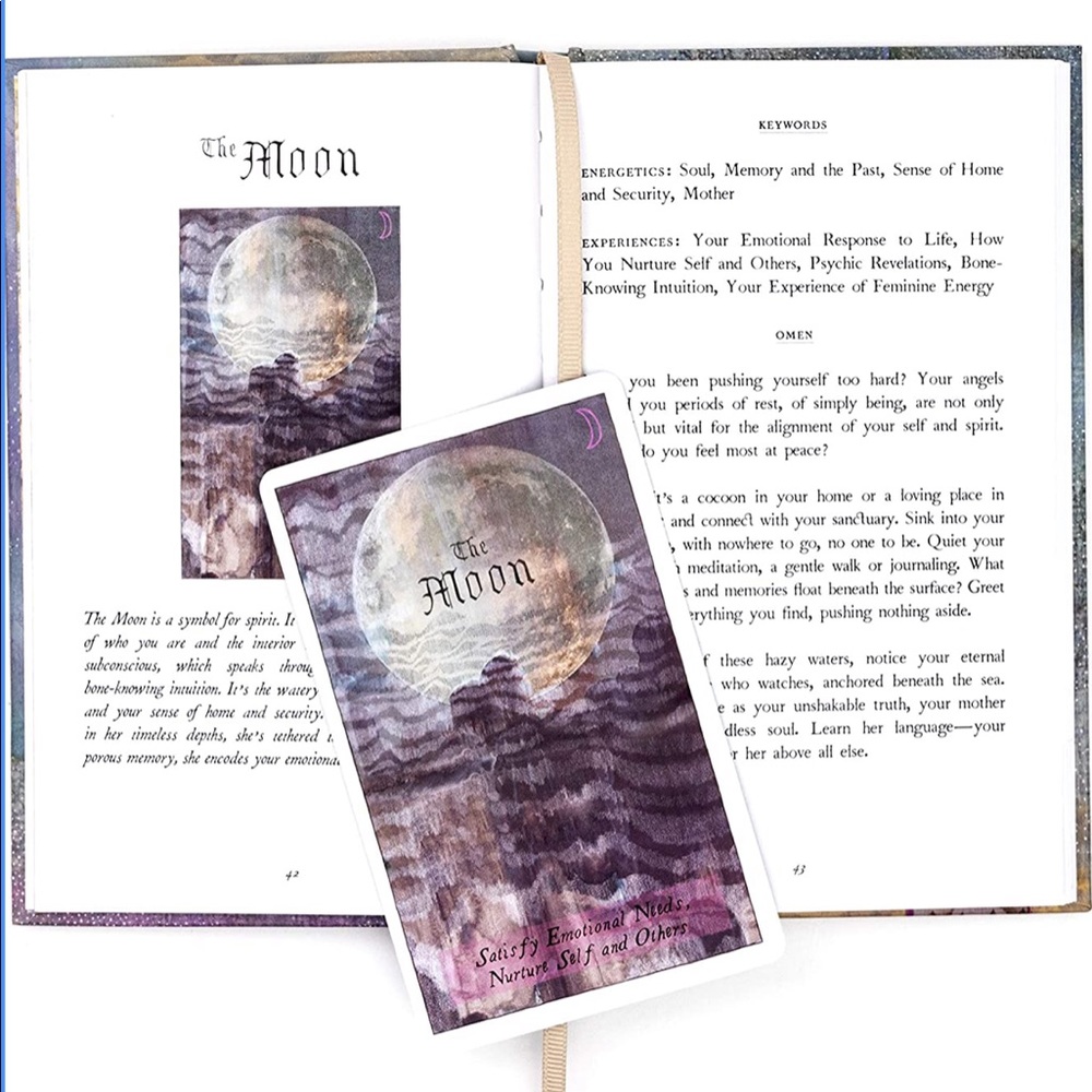 Heavenly Bodies🌜Astrology🌗Deck/Deluxe Boxset🌞 - Picture 6 of 16